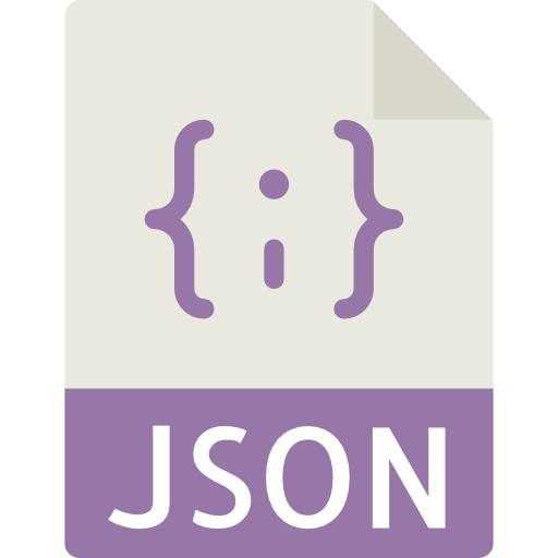 json file